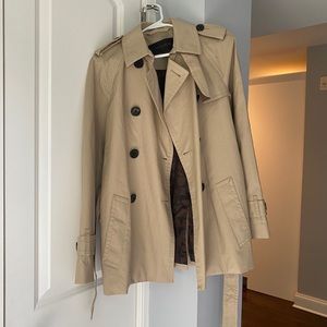 Coach Trench Coat